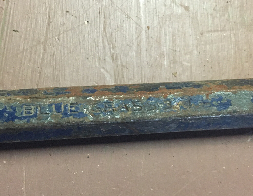 Bluegrass Tools Concrete Chisel