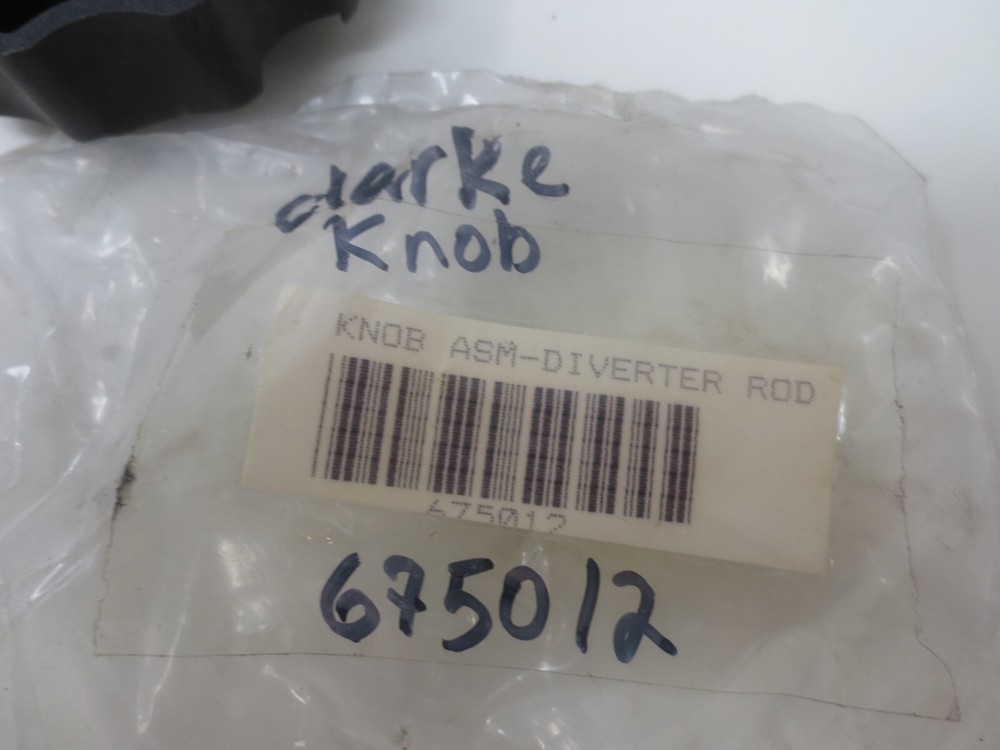 CLARKE KNOB 675012