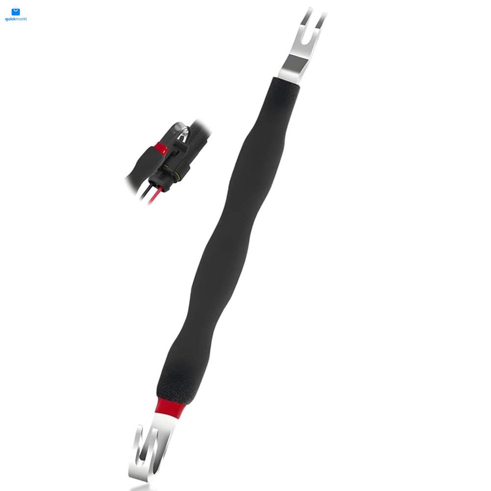 Automotive Electrical Terminal Connector Separator, Black