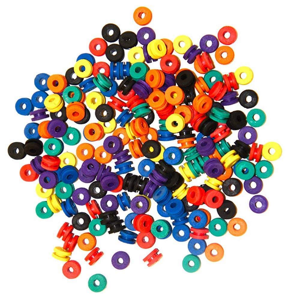 200 Pieces Tattoo Needle Machine Grommets Double Machine...