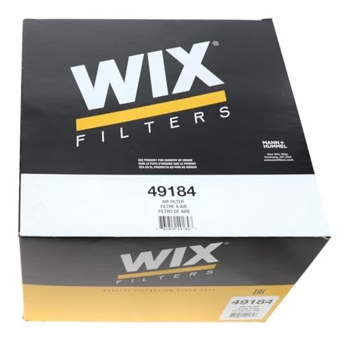 Racing Filters Air Filter