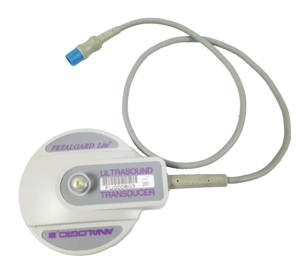 TOCO Ultrasound Transducer