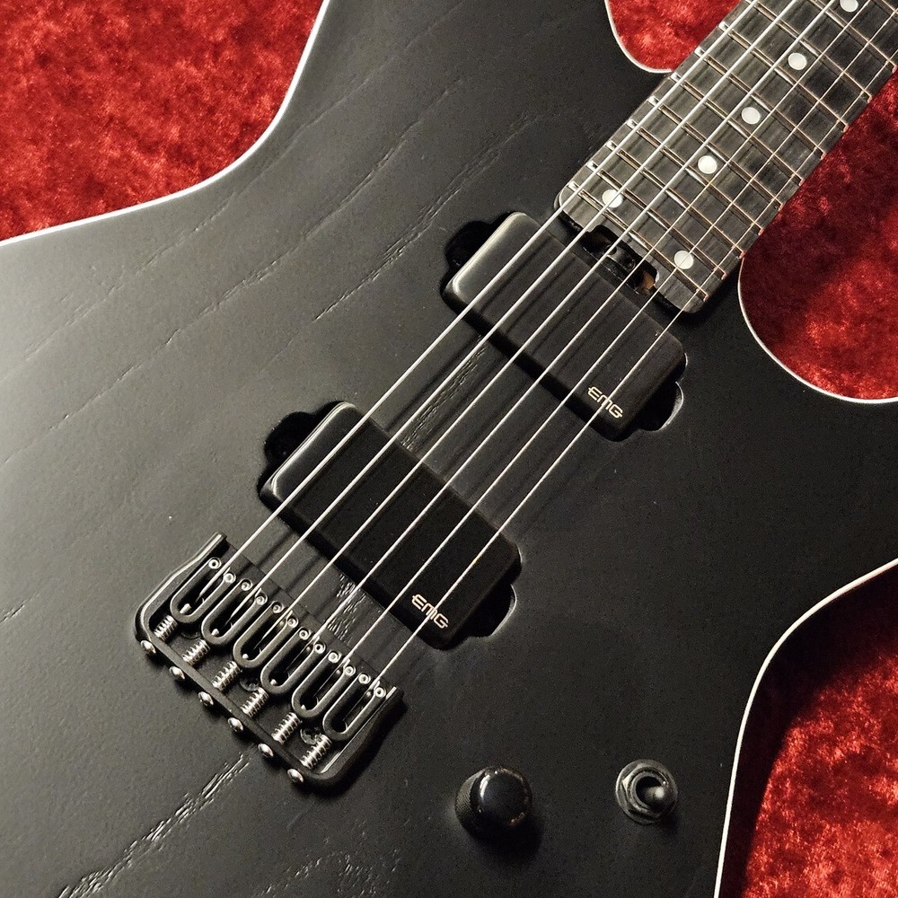 EDWARDS E-THROBBER-24 -Alternative Black- #GG1h5