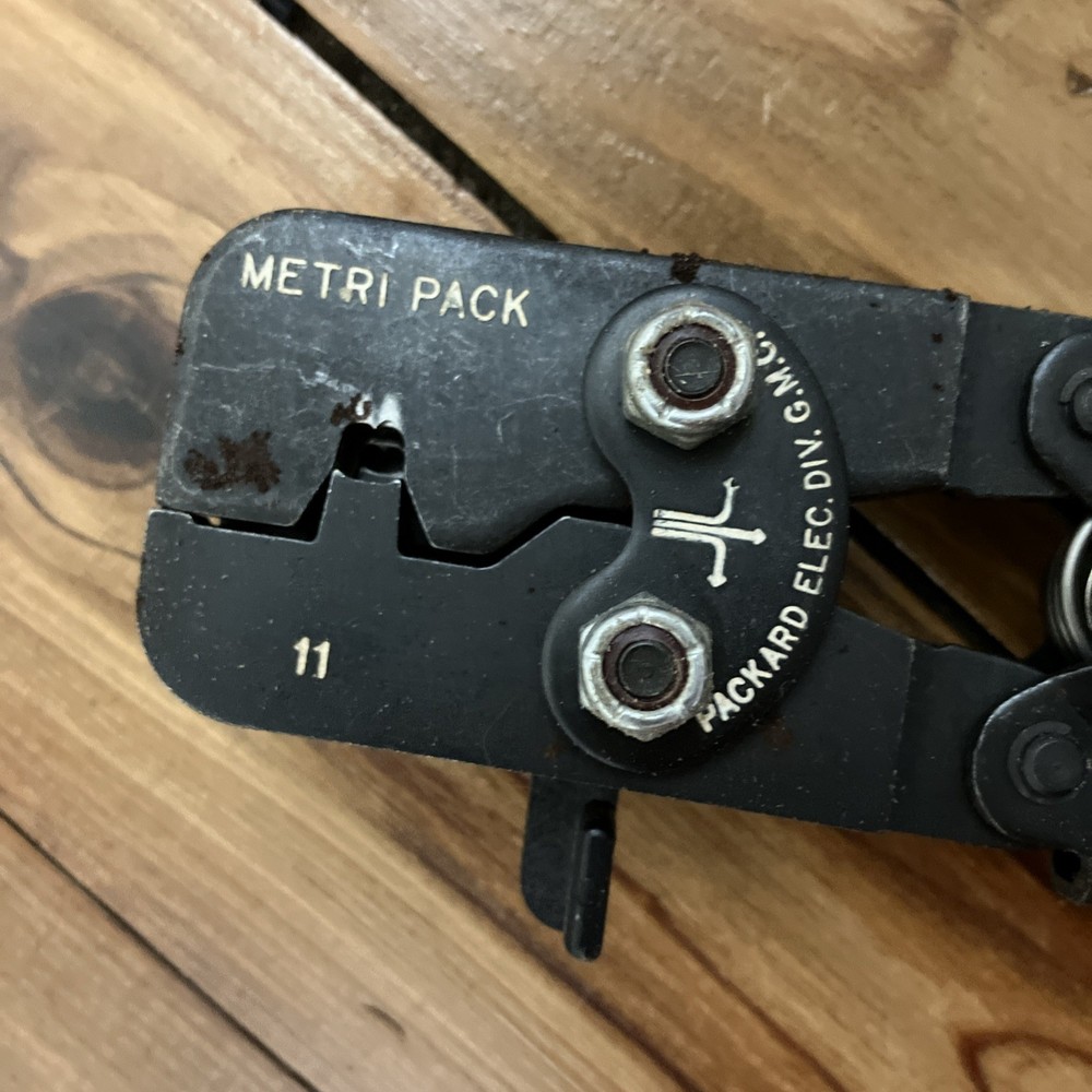 Kent Moore Crimp Tool Crimper J-39848