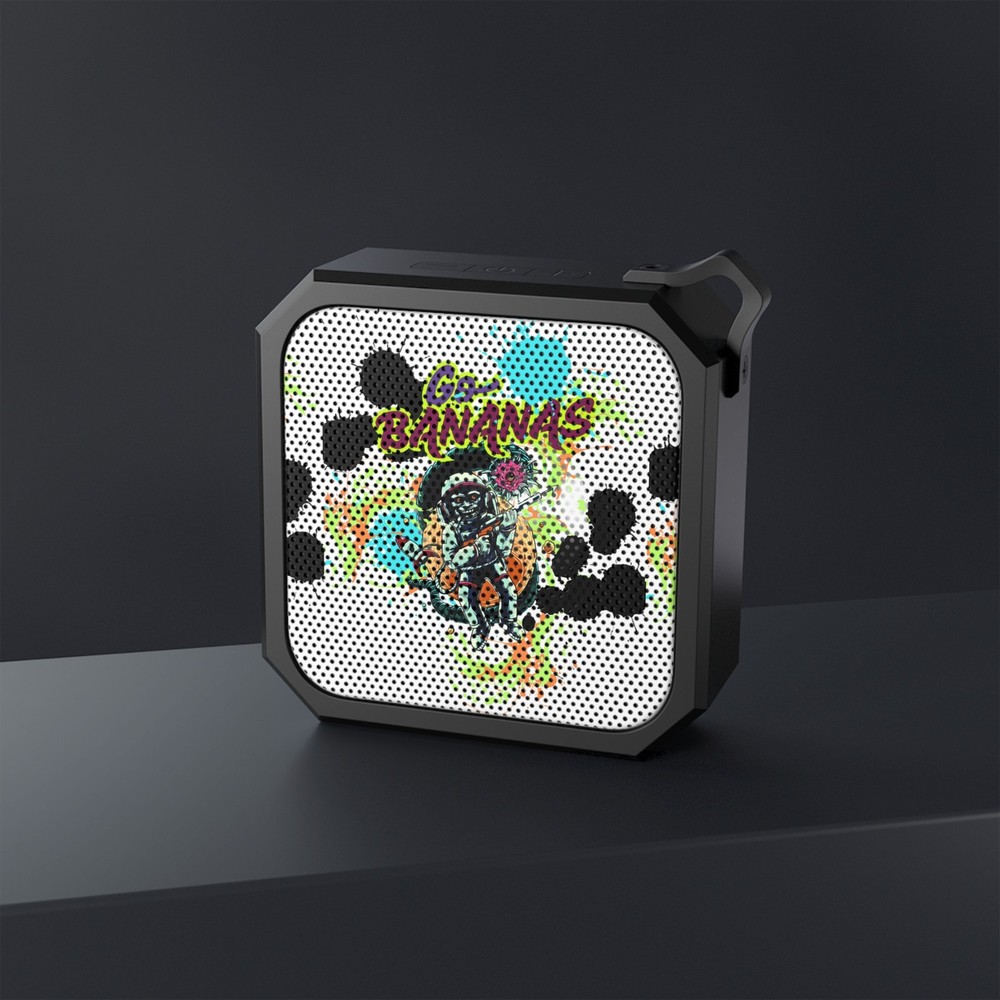 Space Monkey Outdoor Bluetooth Speaker