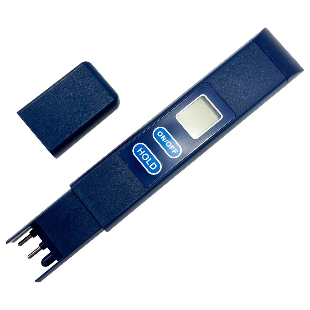 Portable TDS Water Quality Testing Pen NO Battery Include Water Purity Tester