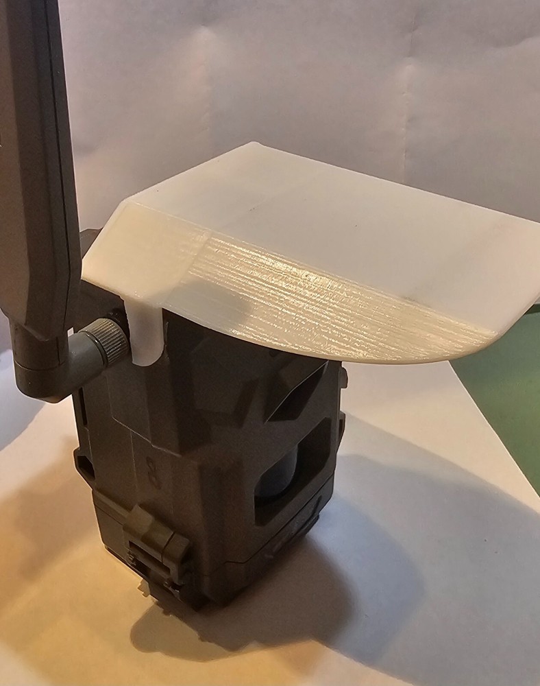 Spypoint Flex Series Trail Camera Protective Cover Rain Shield