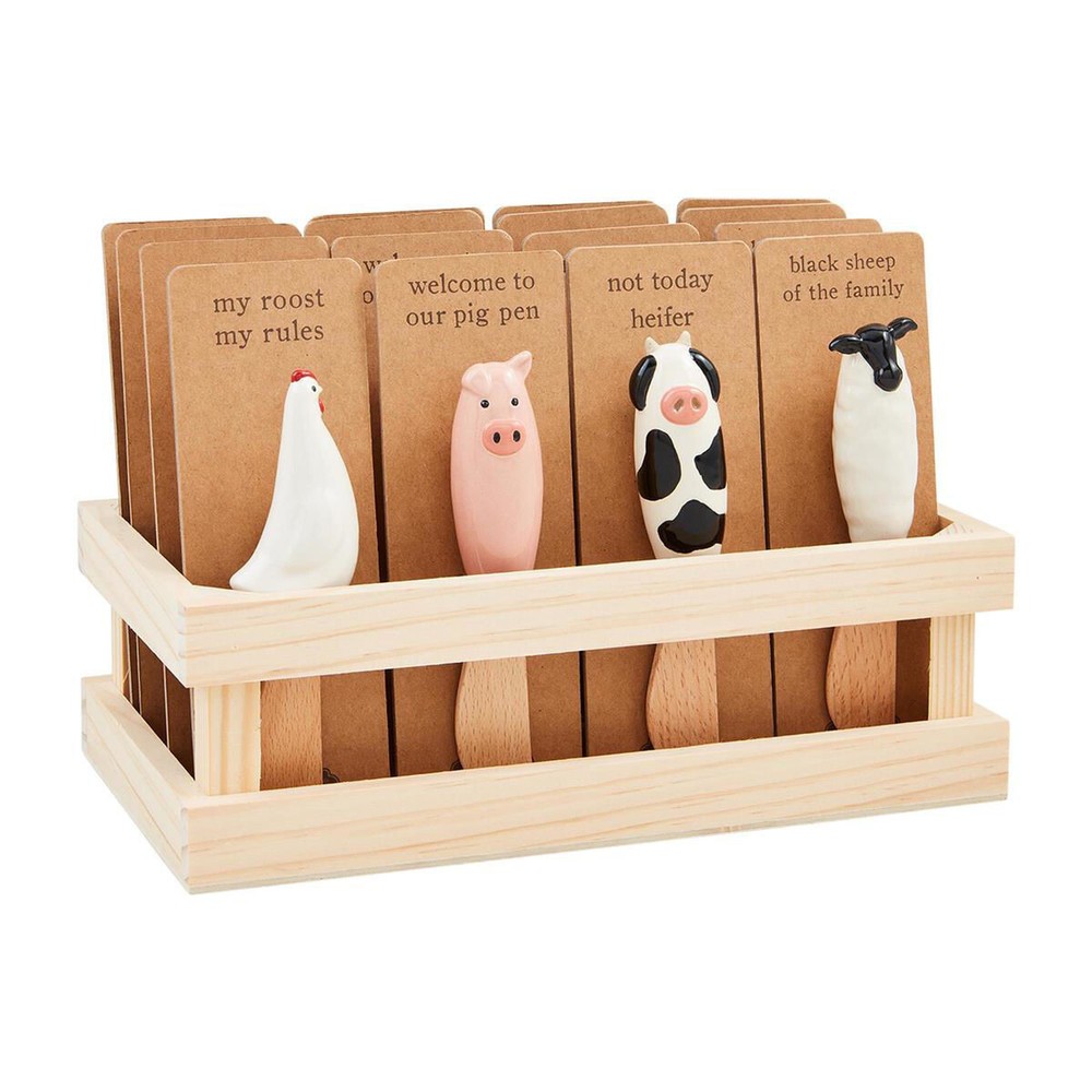 Mudpie - Chicken Spreader - 46300216