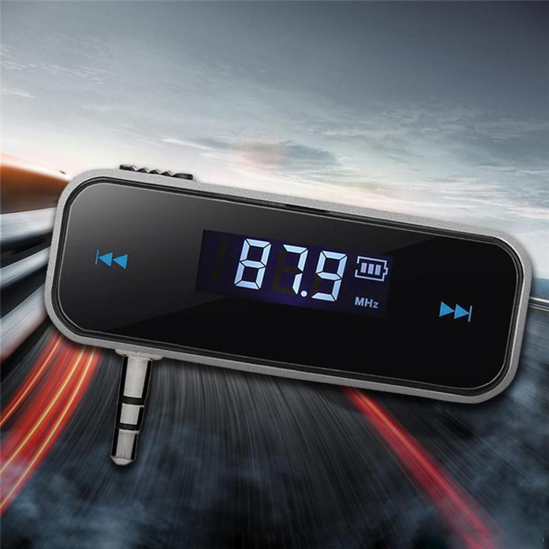 Car Kit Wireless Bluetooth FM Transmitter Radio MP3 Music 4 Player Phones E0K4