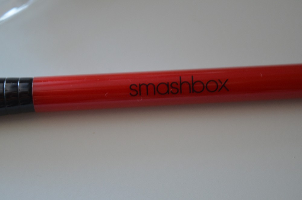 (3-PACK) Smashbox Double Exposure Eyeshadow Angled / Oval Makeup Brush