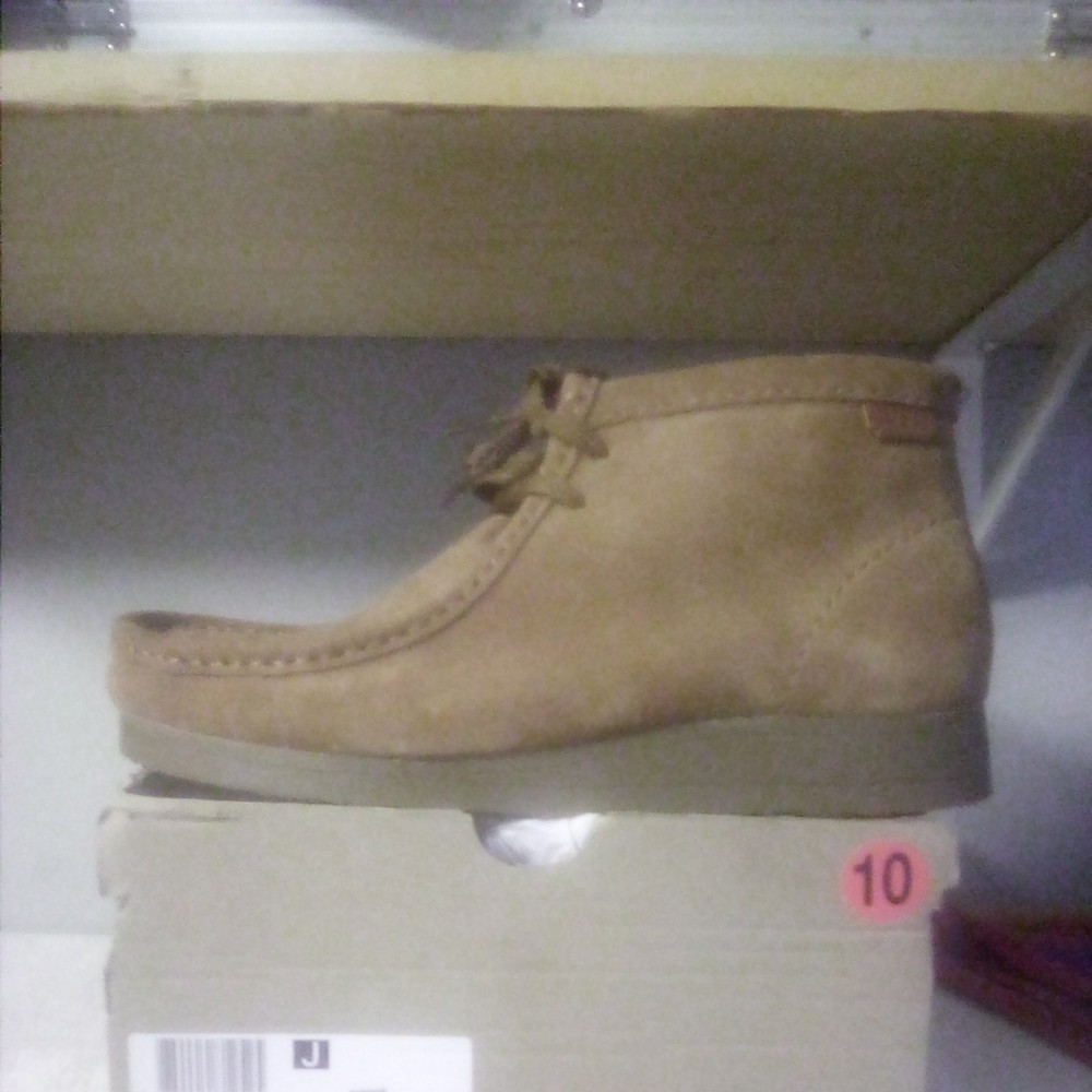 Clarks wallaston boots