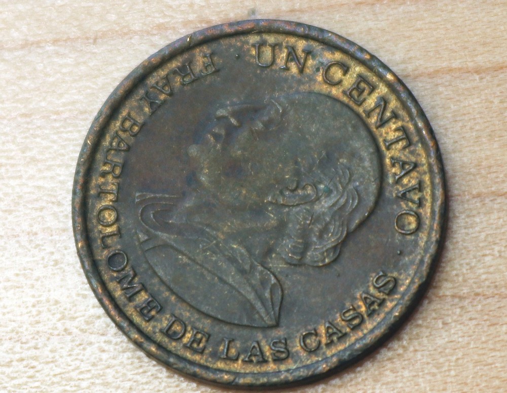 1979 Guatemala 1 Centavo