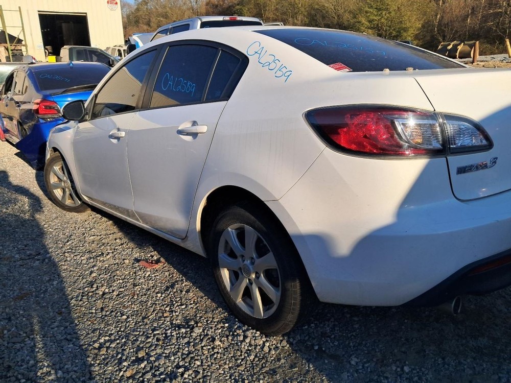 Fuse Box Engine Fits 10 MAZDA 3 4898037
