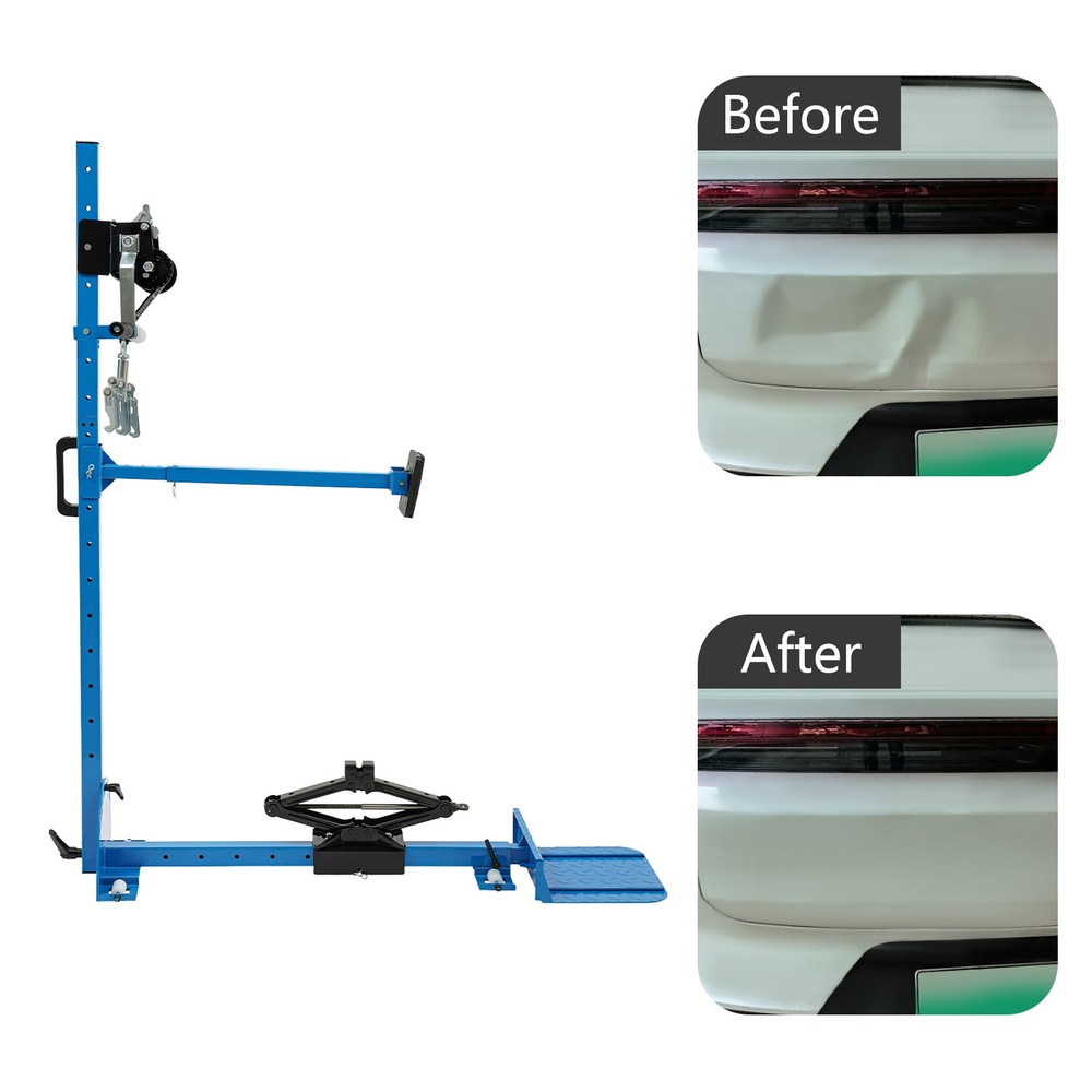 Manual Dent Repair Puller Car Body Pulling Tool Adjustable Dent Repair Puller