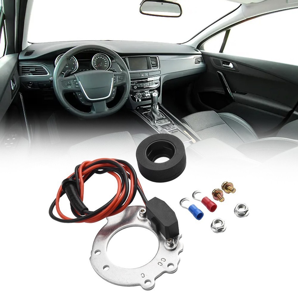 Electronic for IGNITION Conversion Kit For Ford Tractor