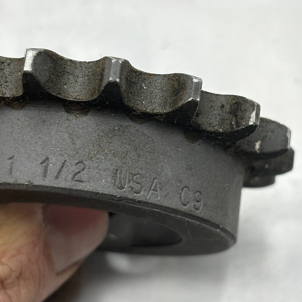 Martin 40BS23-3/4 Roller Chain Sprocket ⭐