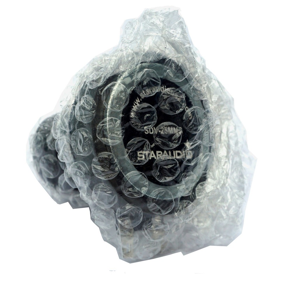 25mm Driver Horn Tweeter Titanium Compression Screw-on for Replacement Speaker