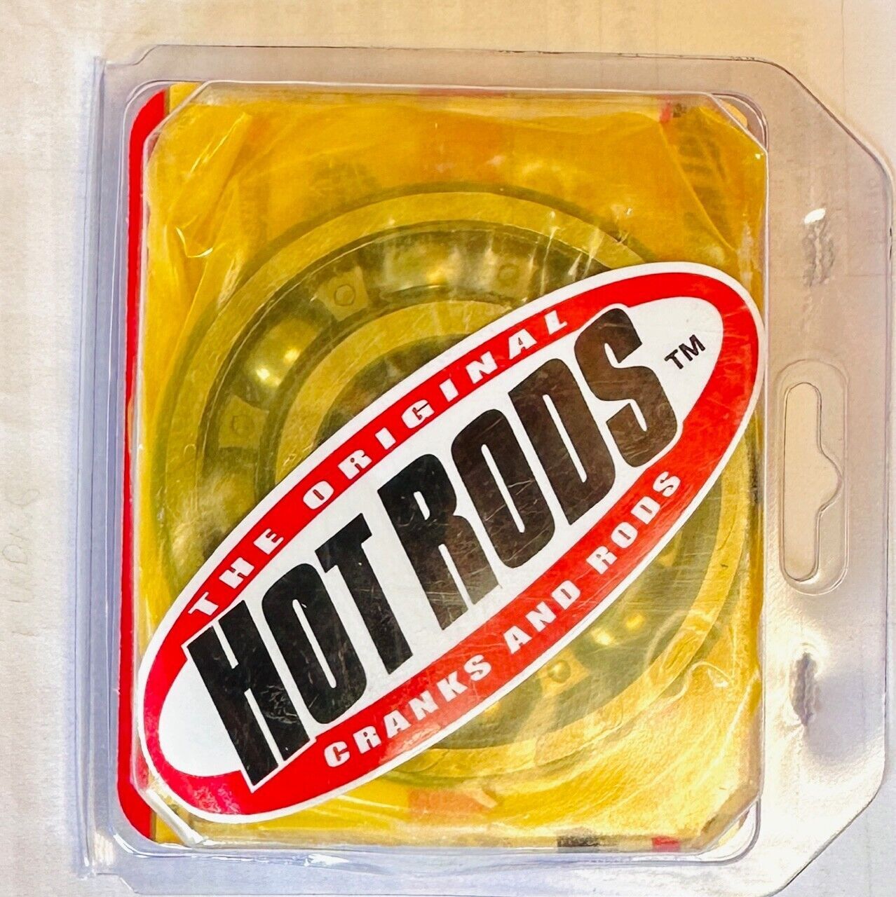 Raptor Rhino Grizzly 660 Hot Rods Main Crank Bearing Kit Hotrods 93306-30702-00