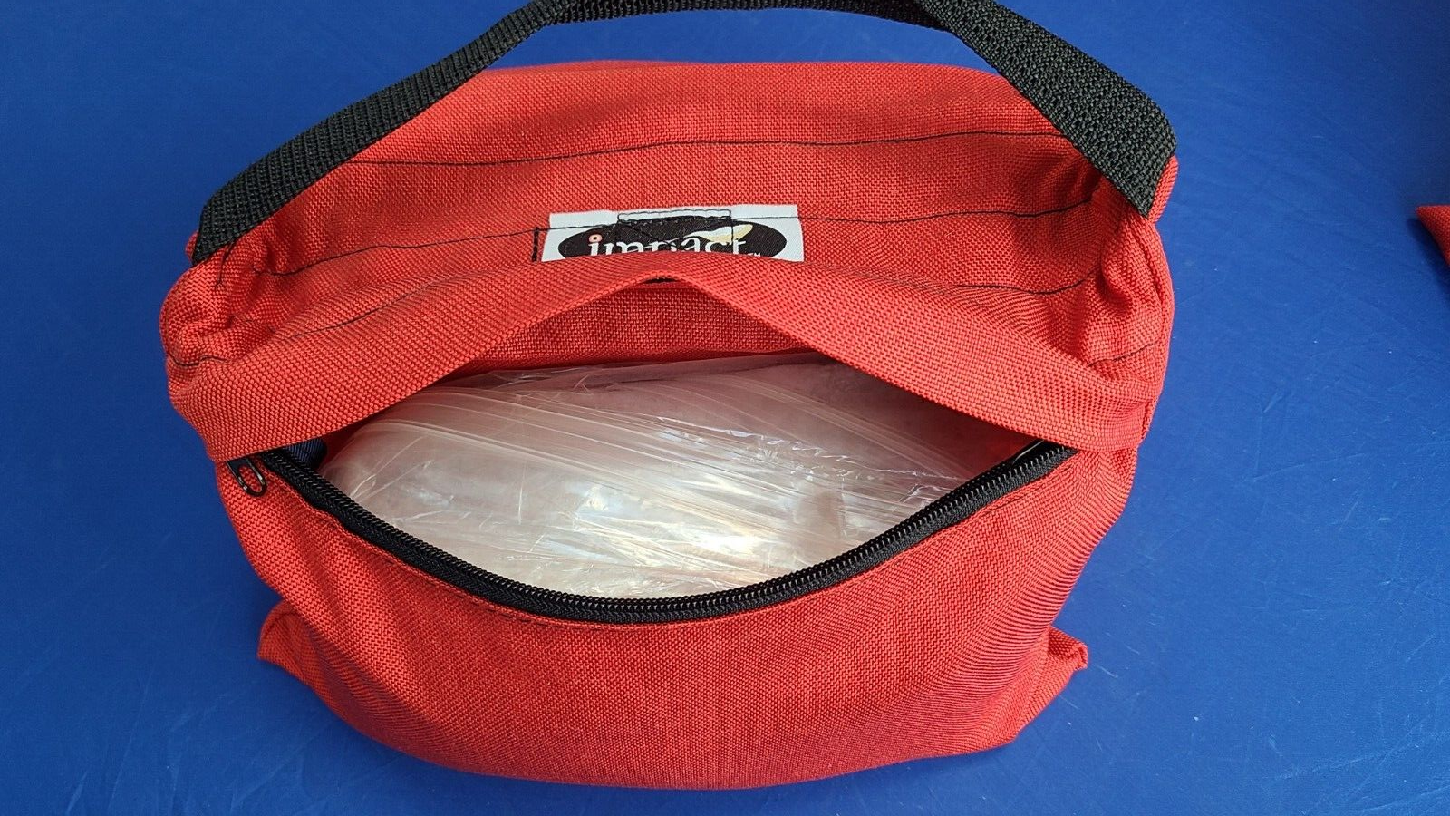 (4) Impact Sandbags – 18lb. | SBE18O