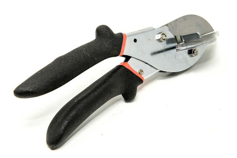 FLORA GUARD Miter Shears - Multifunctional Trunking Shears for Angular Cutting
