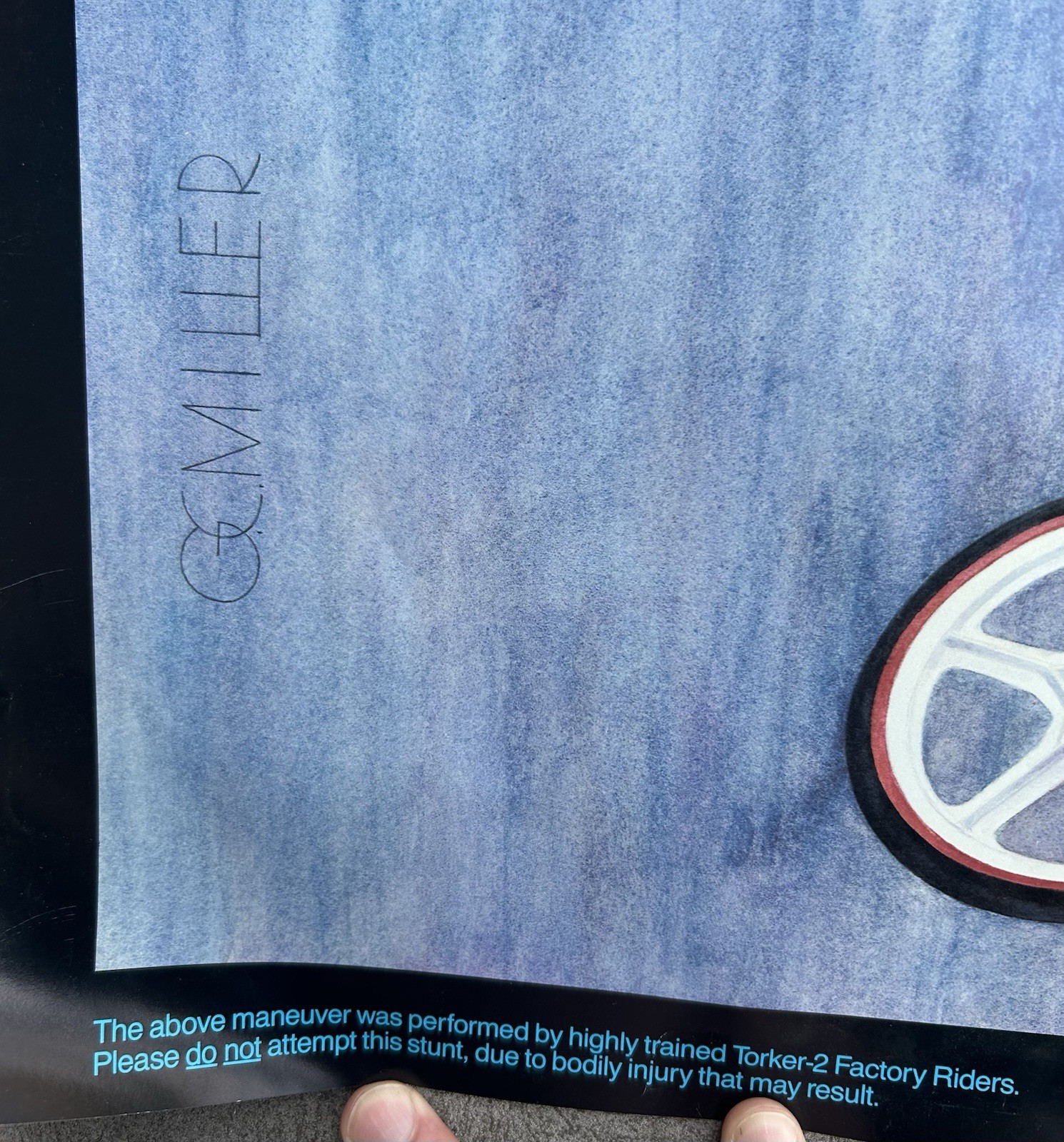 Vintage Bicycle Poster Lot - Near Mint Condition - 9 posters