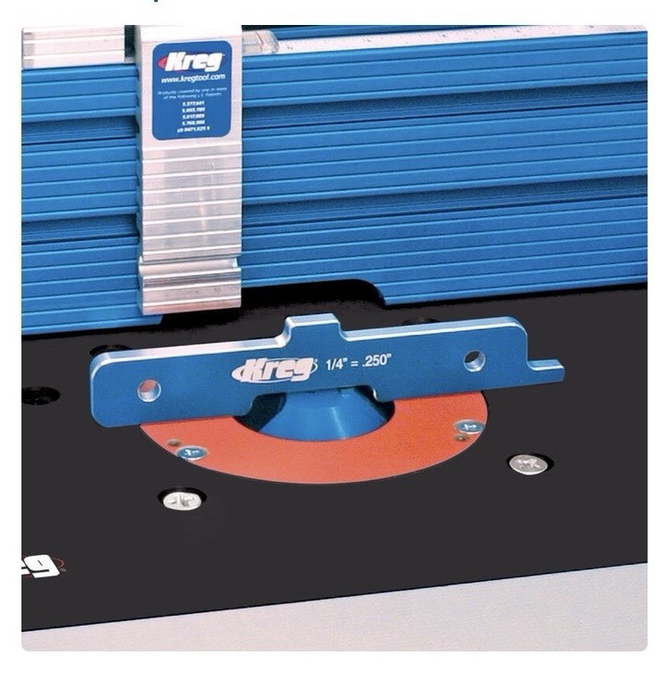 Kreg PRS1200 Face Frame System