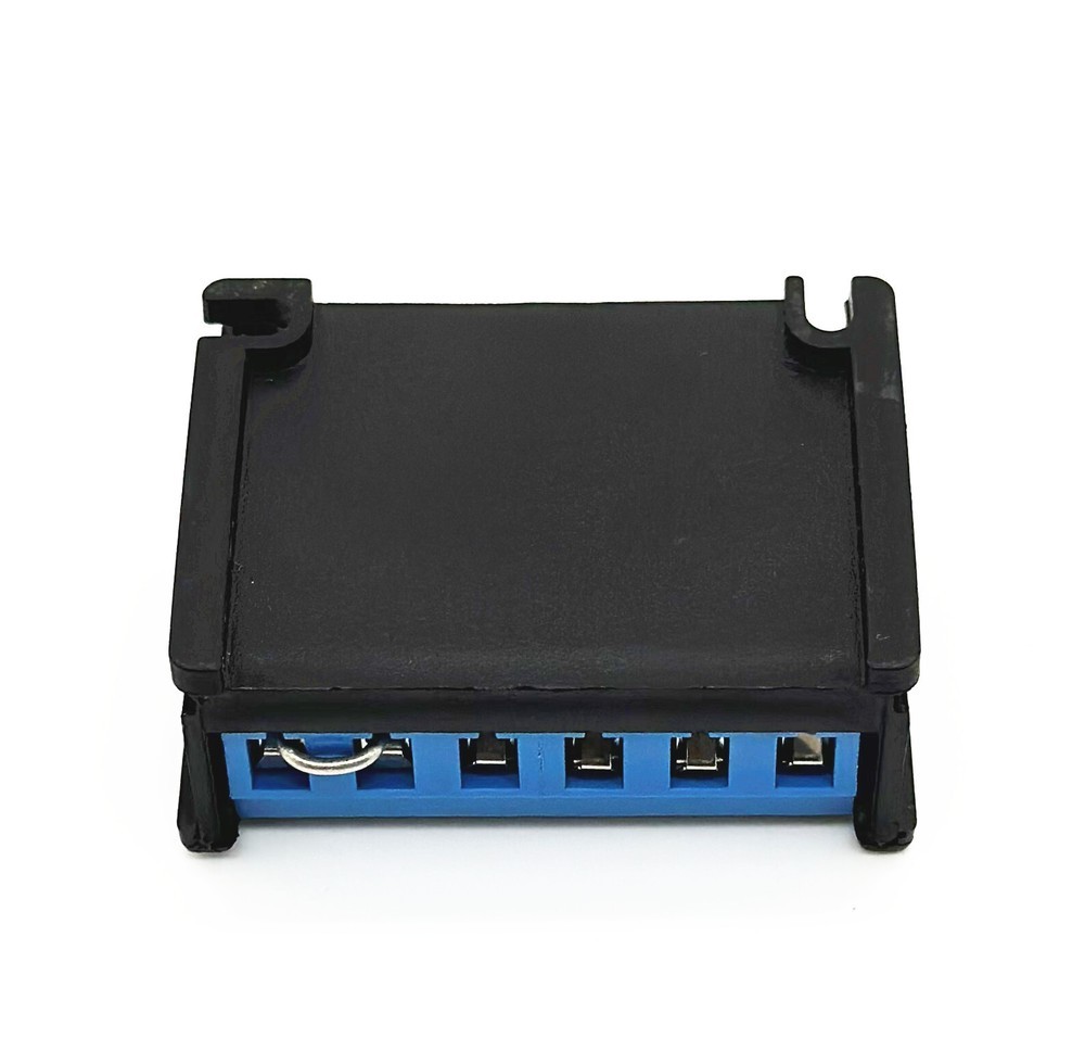 1PC 440VAC 190VDC MAX 10Amp Motor Brake Rectifier SOLID STATE RECTIFIER