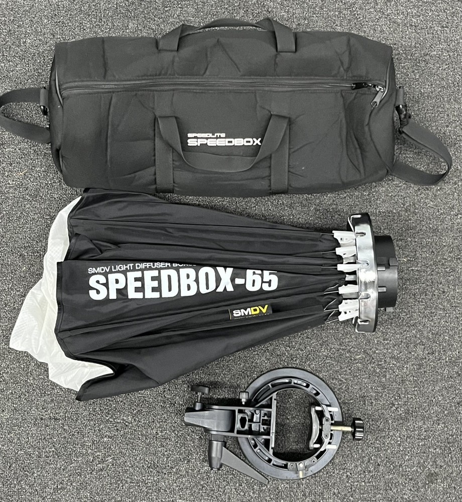SMDV SPEEDBOX-65 LIGHT DIFFUSER SOFTBOX (MVP037935)