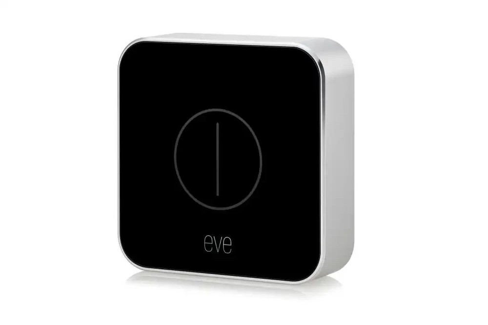 Eve Button Switch Smart Homekit Compatible Wireless Switch For Apple Homekit