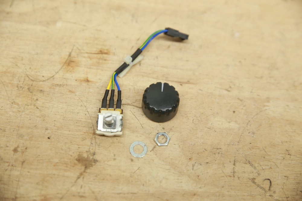 TESTED Speed Pot Potentiometer Knob for Pride Mobility Scooters DWR1020H161