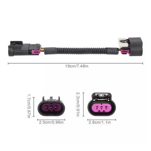 Auto Start Stop Disable/Delete/Eliminator/Canceller Wiring Harness Compatible