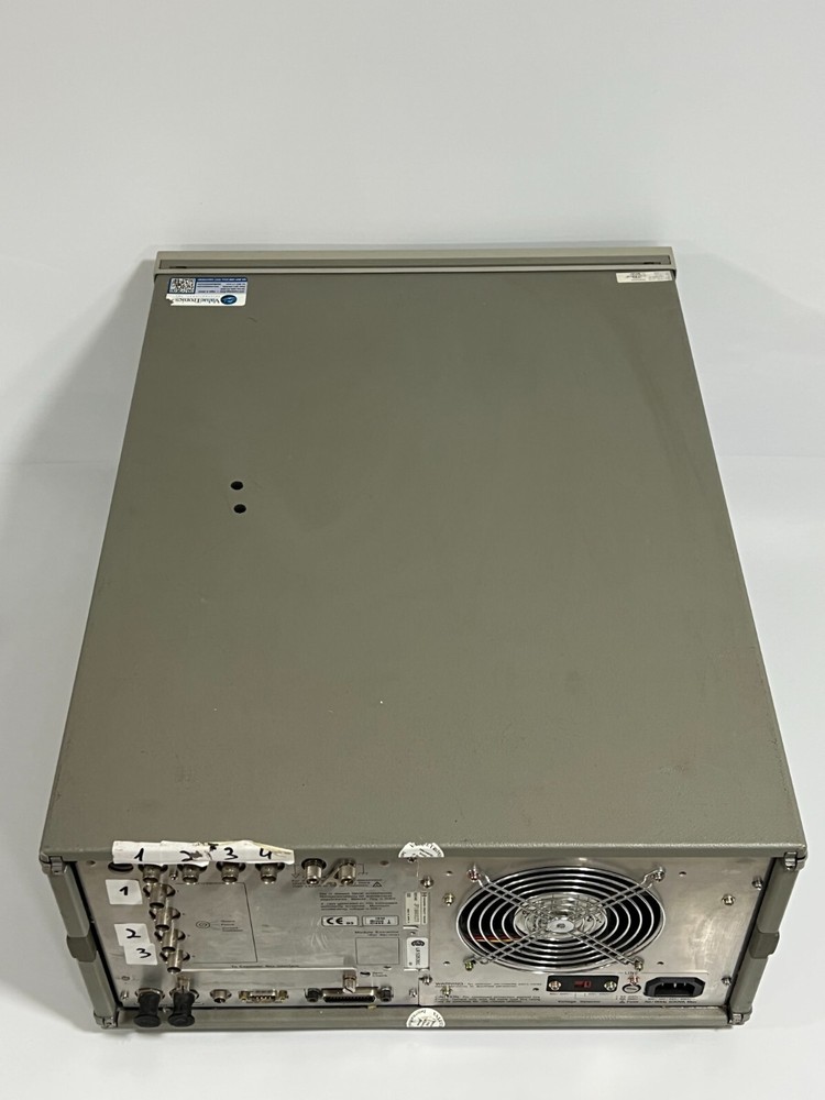Agilent HP 4155A Semiconductor Parameter Analyzer