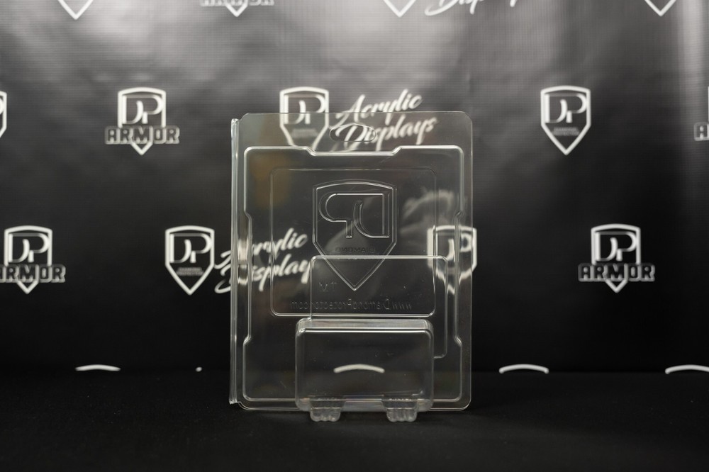 Diamond Protector 10 Johnny Lightning Wide Card Diecast Protector Case