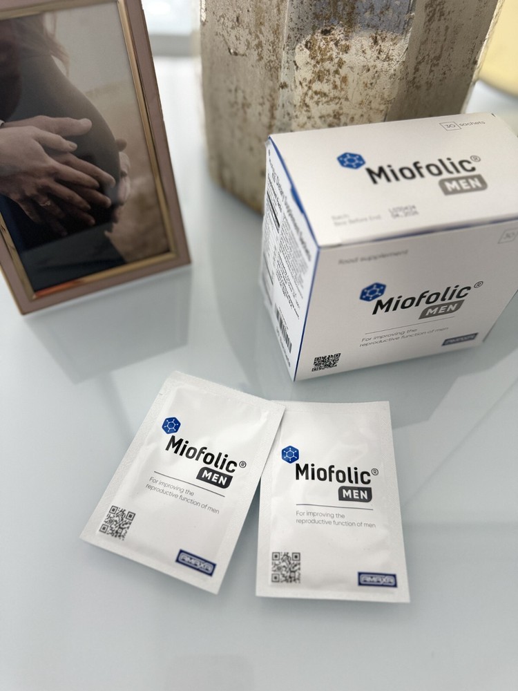 Miofolic Men