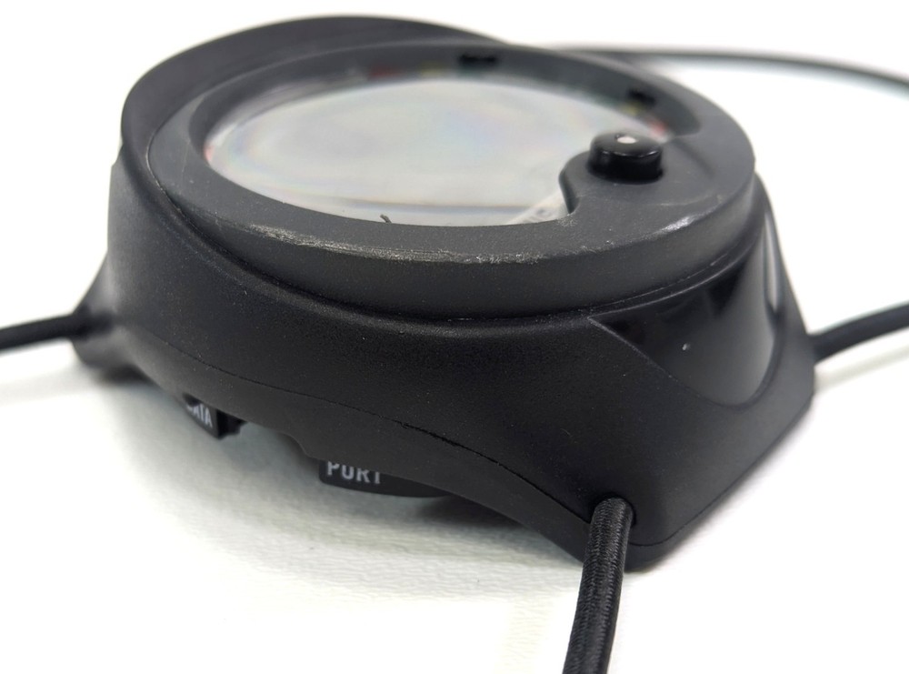 Genesis Resource Pro Bungee Wrist Mount Scuba Dive Computer NEW #5675