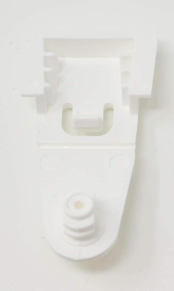 Durable Plastic Hinge Replacement Kit for Coleman Coolers - 2 Hinges Included