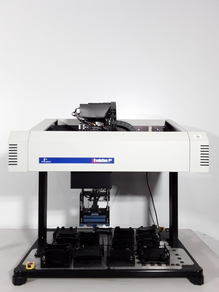 Perkin Elmer EP300021 Liquid Handler High Throughput Microplate Aut (3349563)