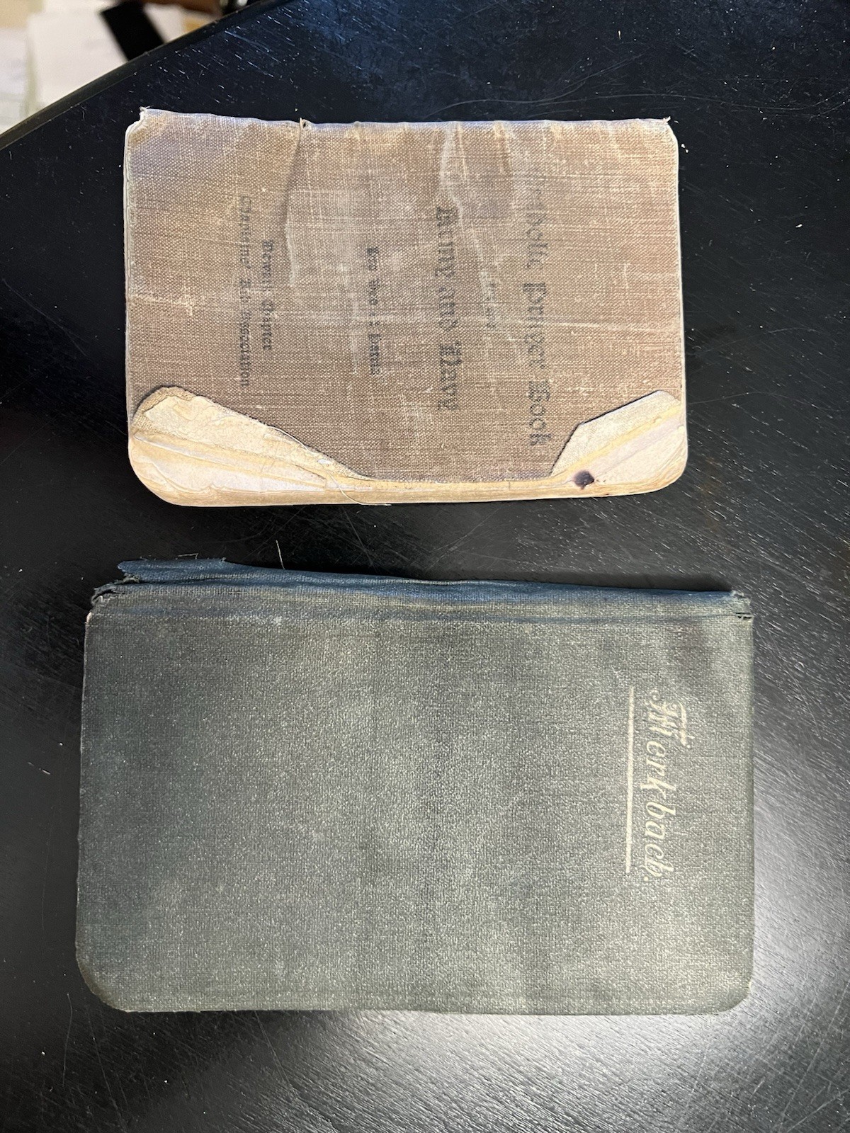 WWI Archive – Uniform, Sweetheart pillowcase, Letters, promotion papers, photos