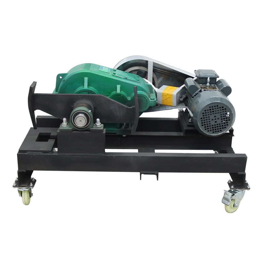 220V Automatic Wood Splitter Electric Log Splitters Wood Processing Machine 3KW