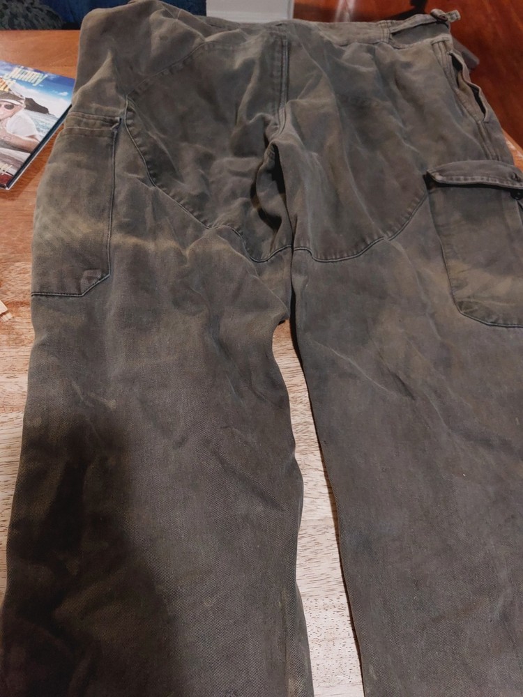 Rhodesian OVERDYED Cammo.