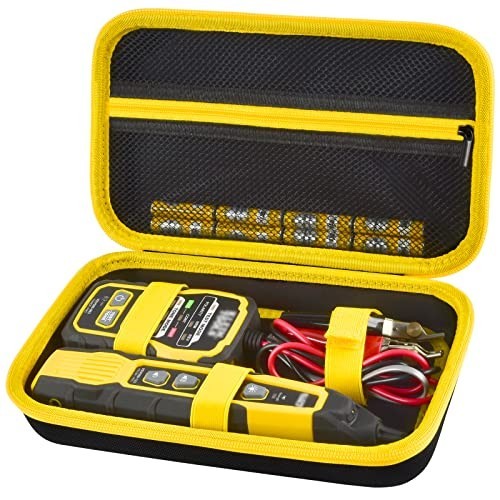 Universal Storage Case for Wire Tracer Tone Generator & Probe Kit - Ethernet, Co