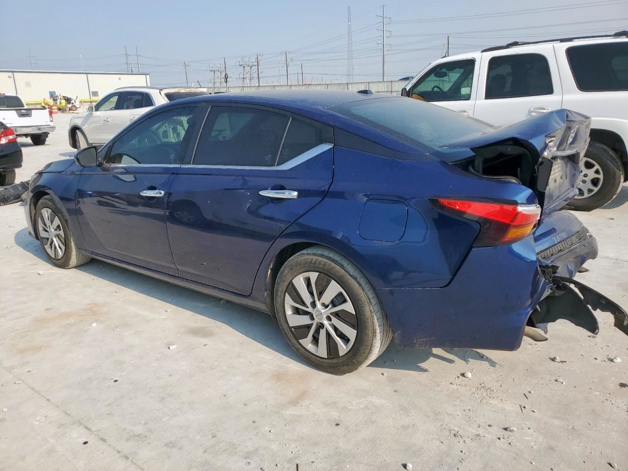 Anti-Lock Brake Part Assembly Without Adaptive Cruise Fits 19-20 ALTIMA 1858197