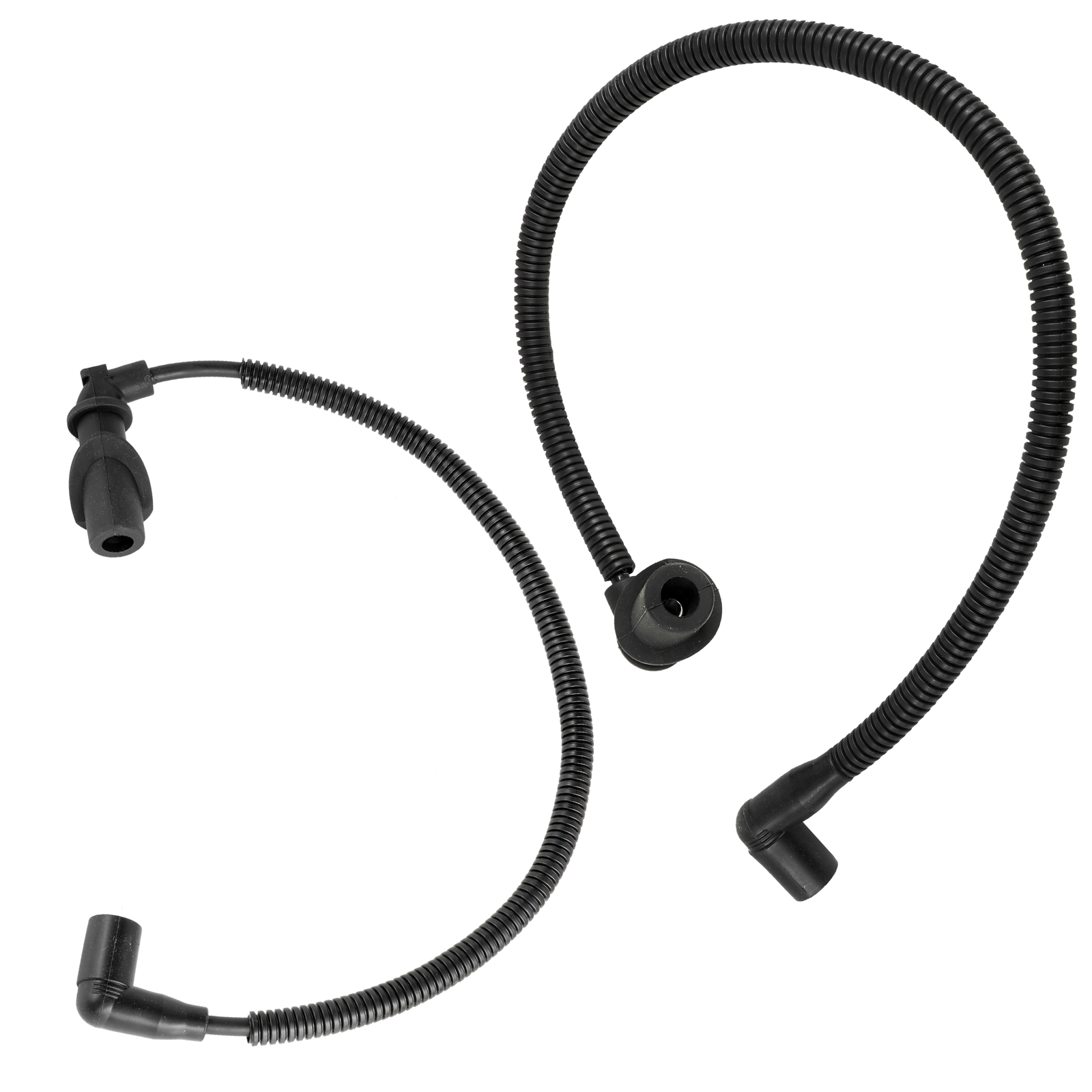 Ignition Coil Spark Plug Wire 47cm and 59.3cm for Polaris Sportsman 700 2004-05