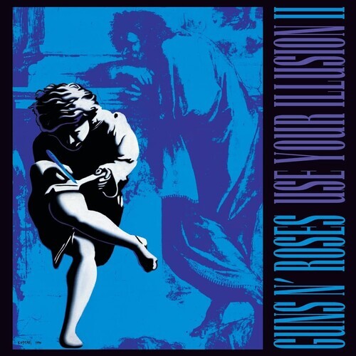 Guns N Roses - Use Your Illusion II [New CD] Explicit