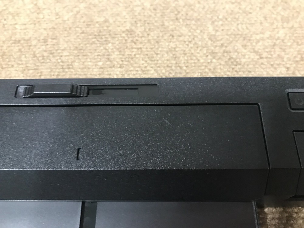 Dell E-Port Plus Advanced 130W Port Replicator with USB 3.1 ✅❤️️✅❤️️