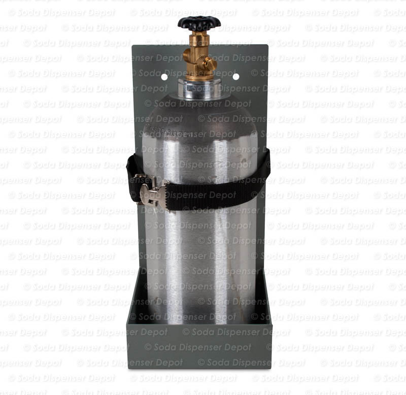 CO2 Tank Holder / New