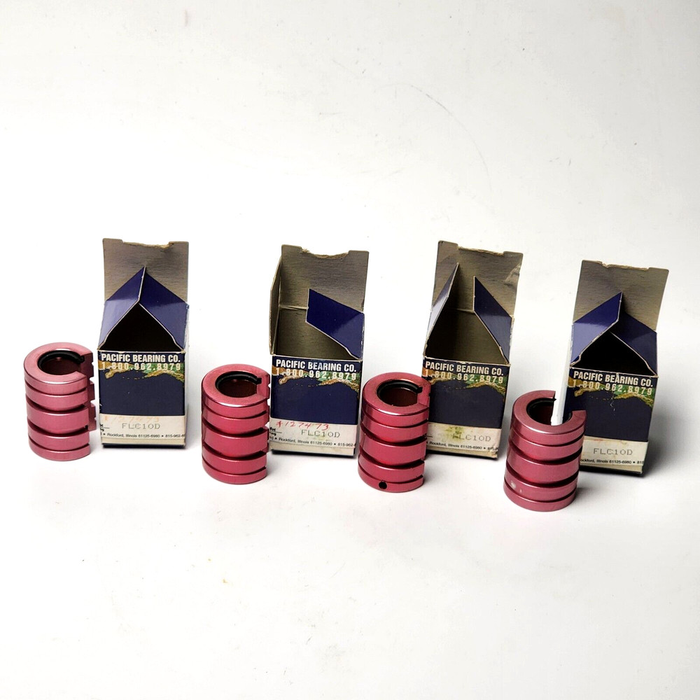 PACIFIC BEARING FLC10D Linear Bearing