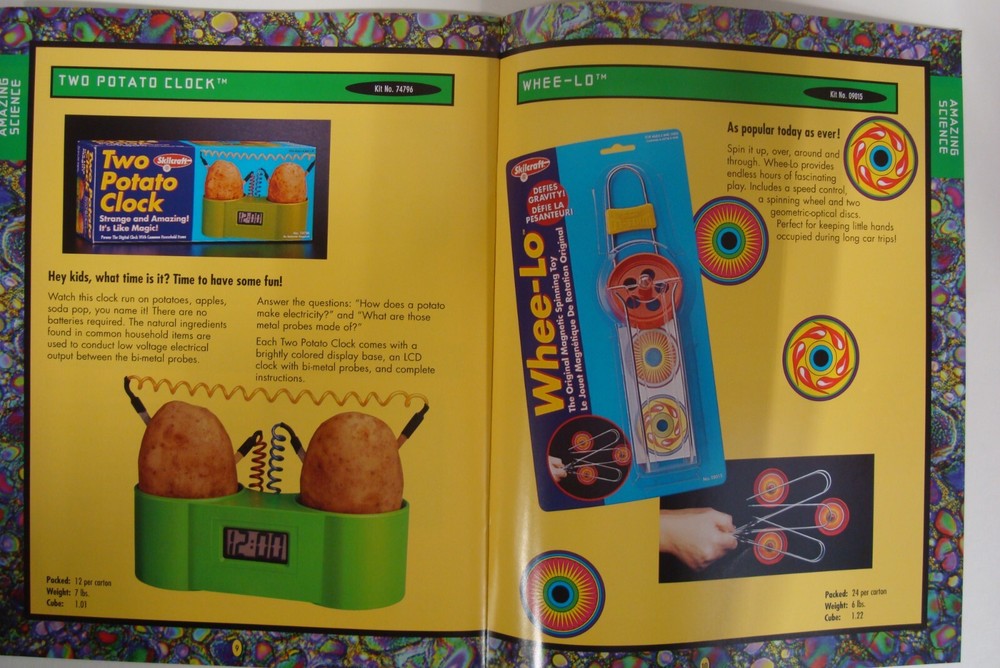 SKILLCRAFT 2000 CATALOG MILLENNIUM EDITION