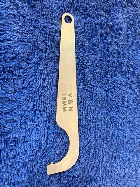 SENECA ,SHINSUNG, CAREER , SUMATRA SPANNER WRENCHES