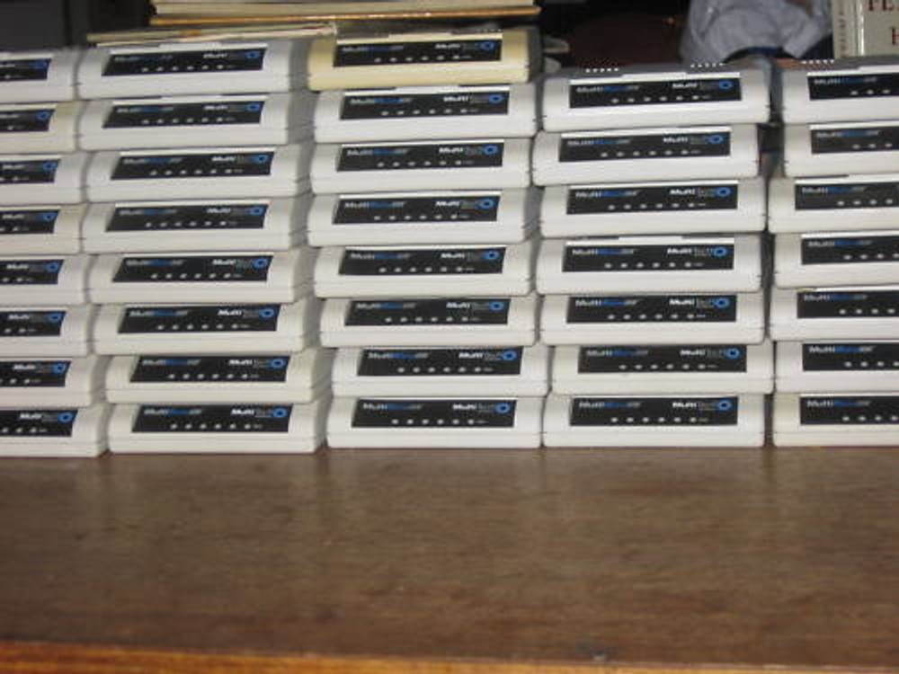 Multitech MT5634ZBA USB V.92 Multi tech